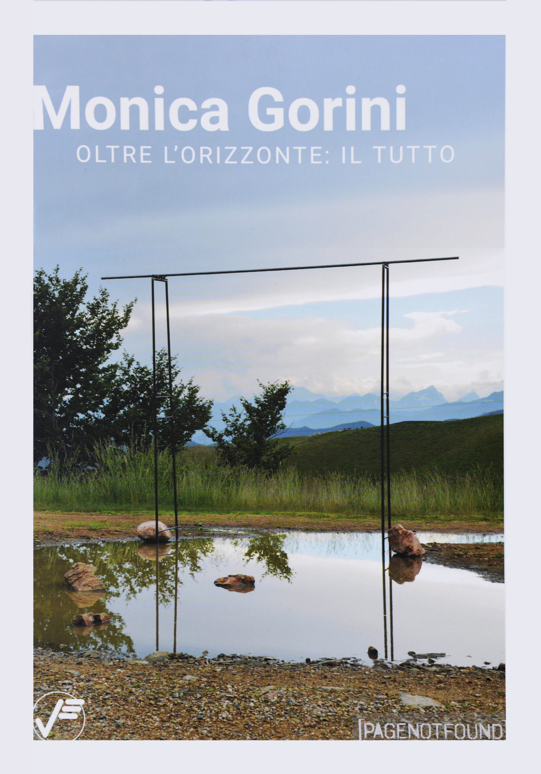 2020_ Monica Gorini. Oltre l&rsquo;orizzonte