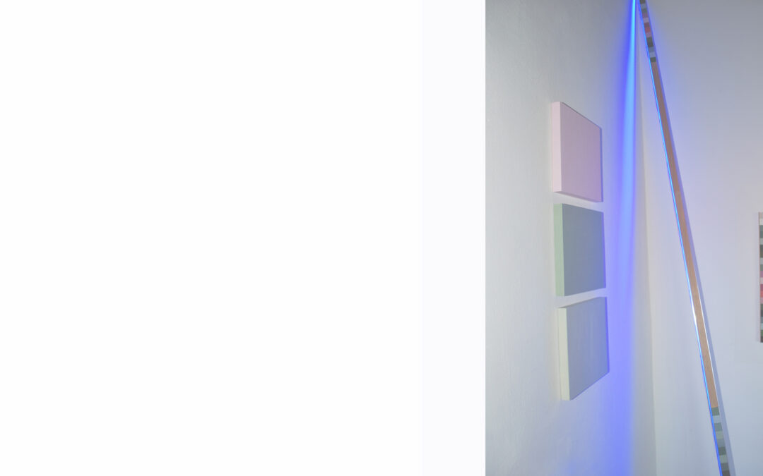 Synthèse Visuelle. Luminescences