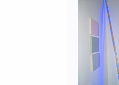 Synth&egrave;se Visuelle. Luminescences