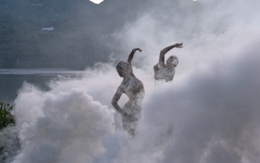 Synthèse Visuelle. Performance Le rêve infini