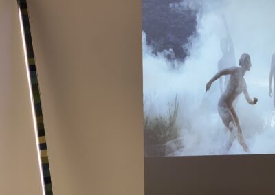 Un sogno a sensi aperti. Monica Groni in Vico Spinola